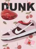 nike dunk low homme pas cher pink cherry bubble jellyfish